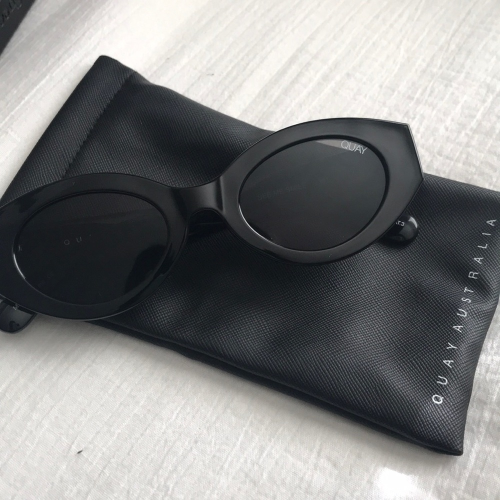 QUAY AUSTRALIA SUNNIES